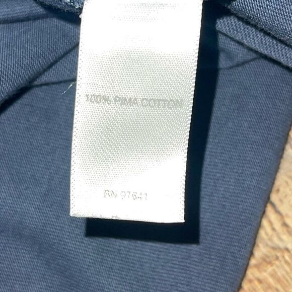 J. JILL | Blue Curved Seam Tunic Top | XS - Picture 10 of 11